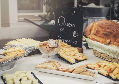 Catering Marlo Albacete y Cuenca para que puedas disfrutar de tu evento - Quesos