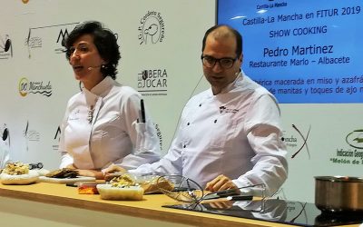 Show Cooking FITUR 2019